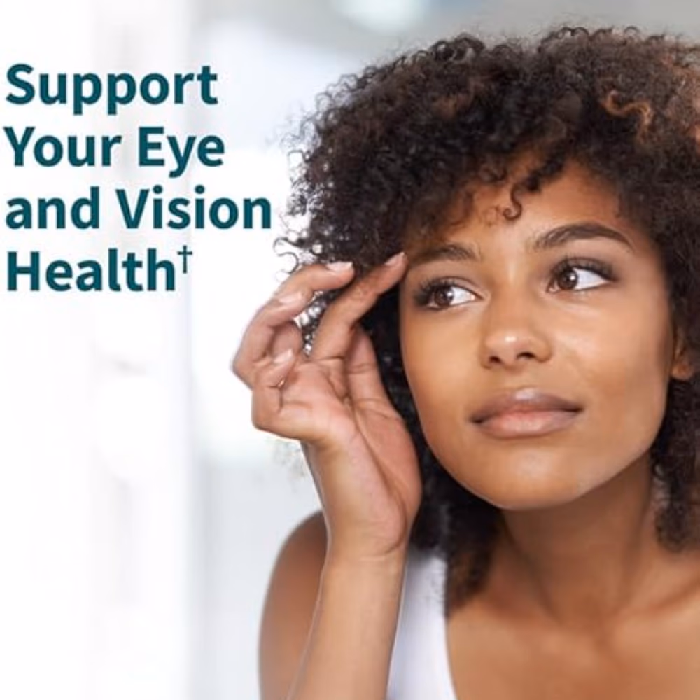 Garden of Life Herbals Eye Health 30 Softgels 3