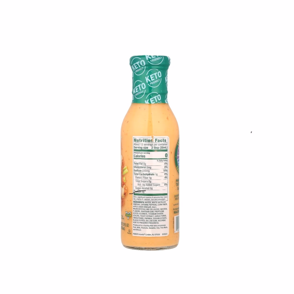 Walden Farms Buffalo Ranch Dip (355ml) 2
