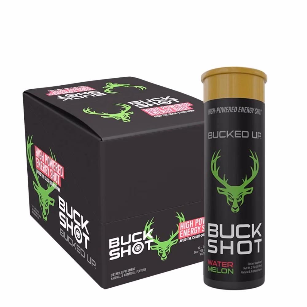 Bucked Up Buck Shot Watermelon 59ml 3