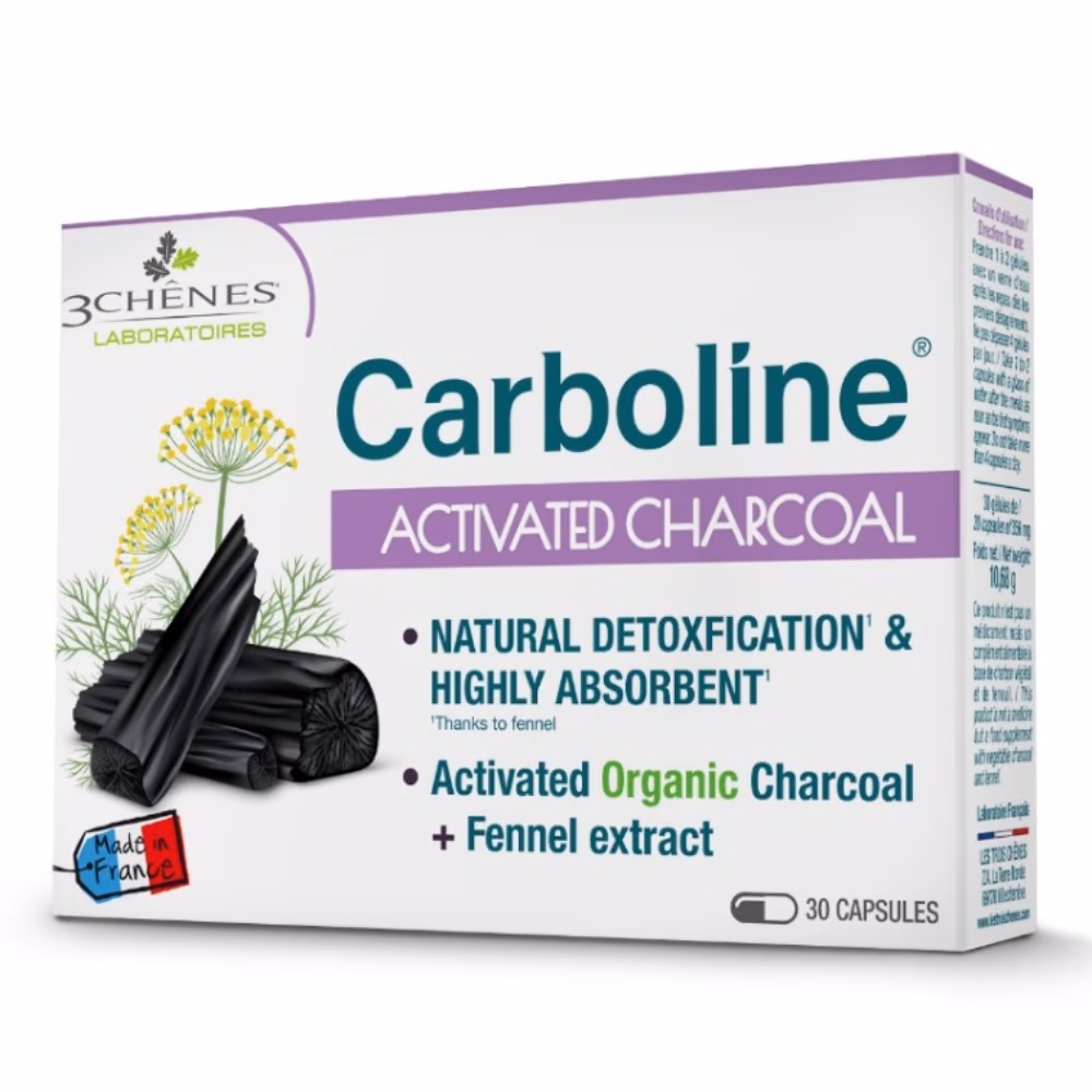 Carboline Capsules 30s 2
