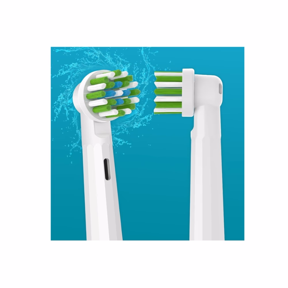 B.Well Replacement Brush Heads White PRO-850 2