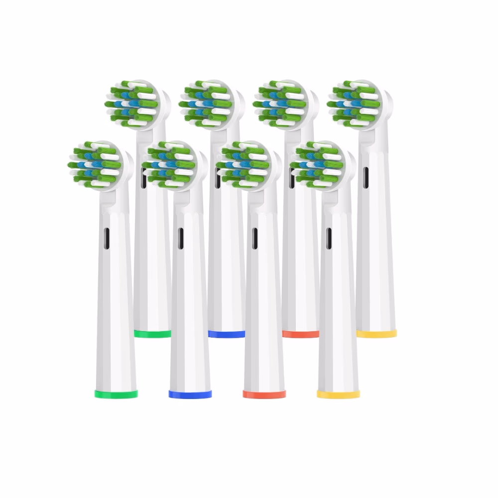 B.Well Replacement Brush Heads White PRO-850 3