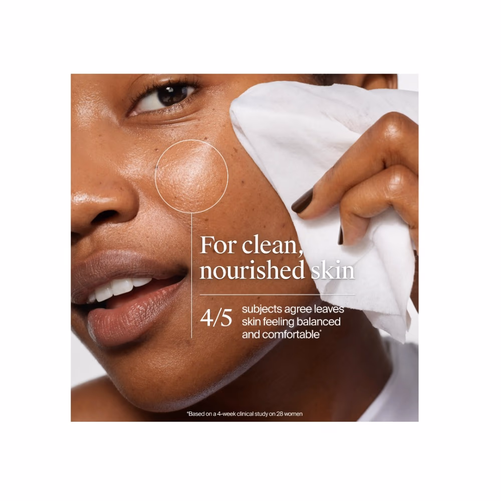 Sence Cleansing Face Wipes Hydro Shock 20s 4