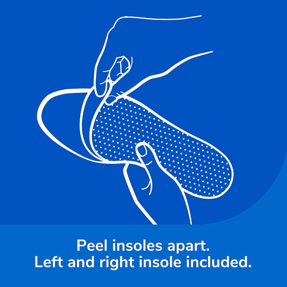 Dr. Scholl's Comfort Air Pillow Insoles 5