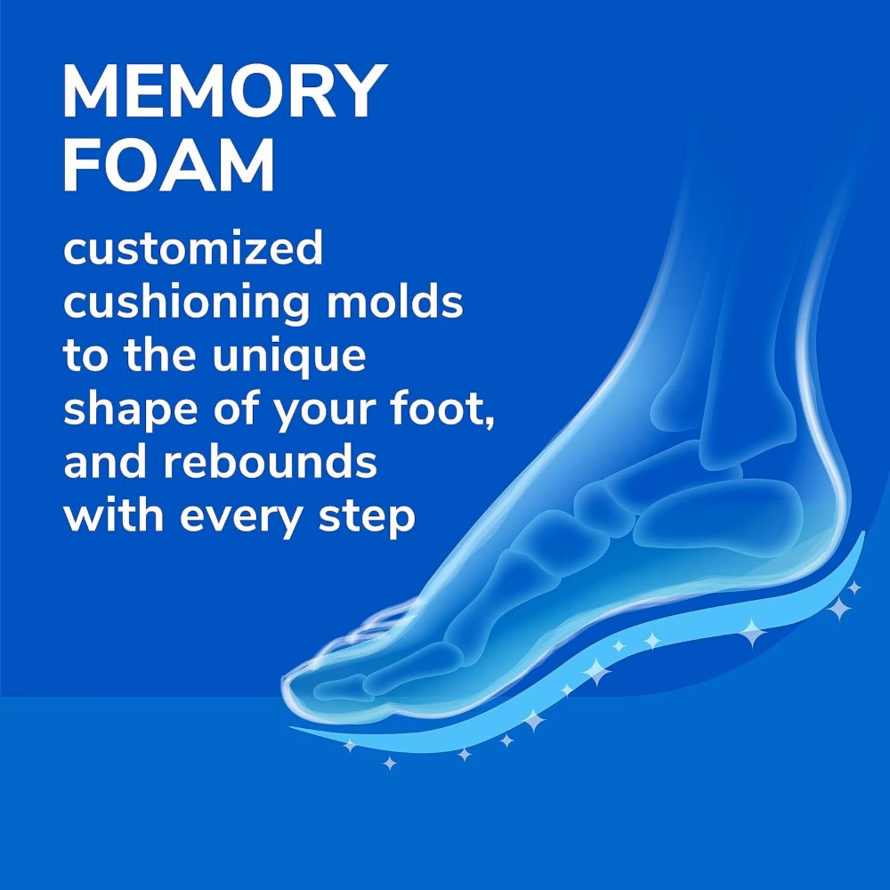 Dr. Scholl's Comfort Air Pillow Insoles 3