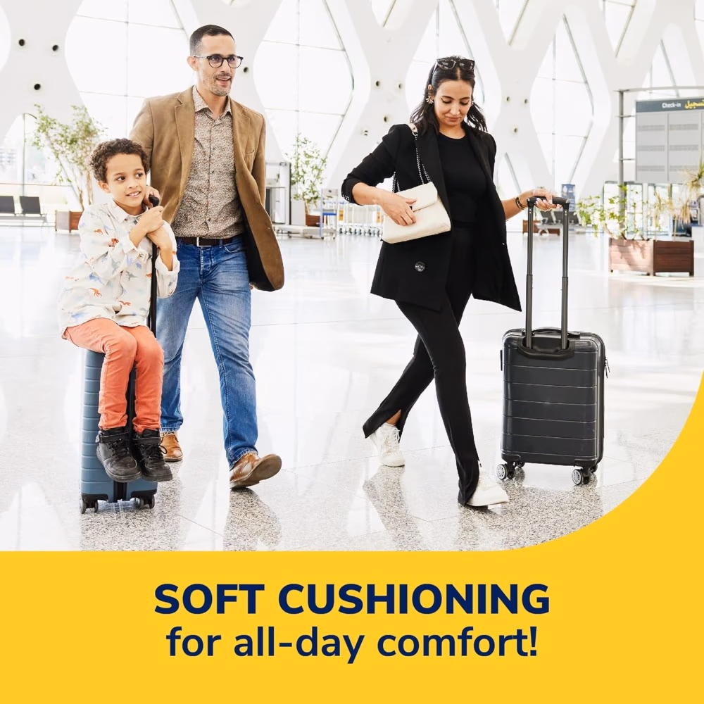 Dr. Scholl's Comfort Air Pillow Insoles 4