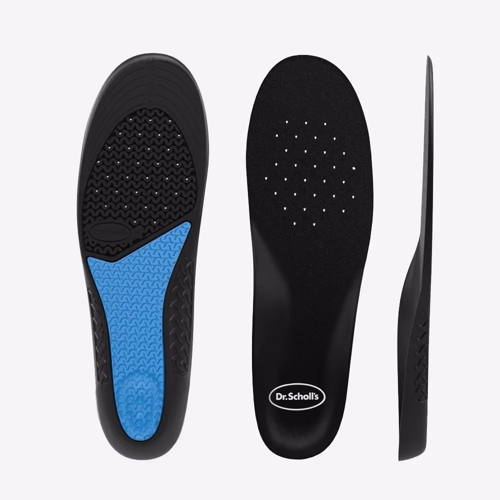 Dr. Scholl's Comfort & Energy Work Massage Gel Insoles 2