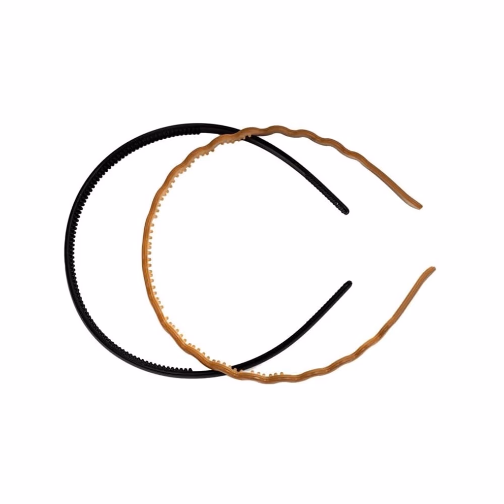 Xcluzive Shell Alice Bands – 2s 3