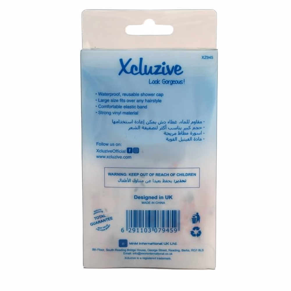 Xcluzive Shower Cap – 2s 2