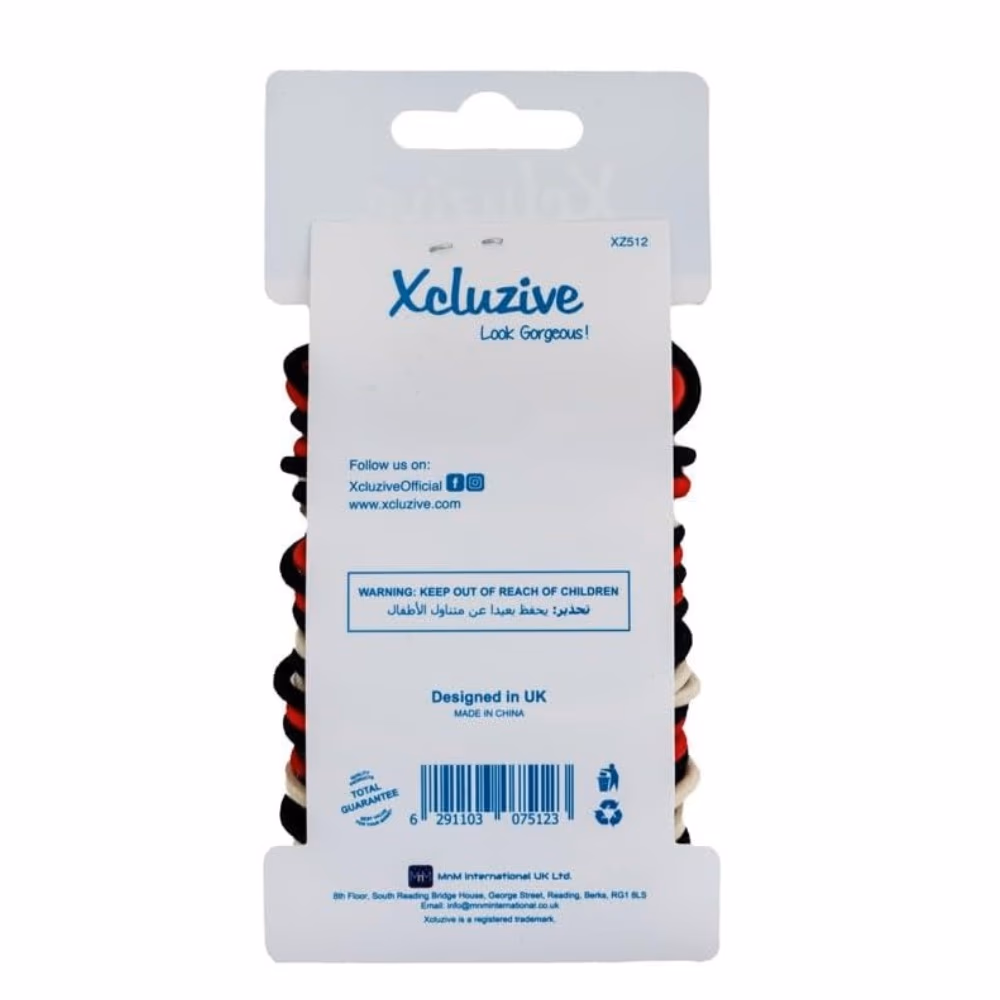 Xcluzive Twisted Pony Tailers 2