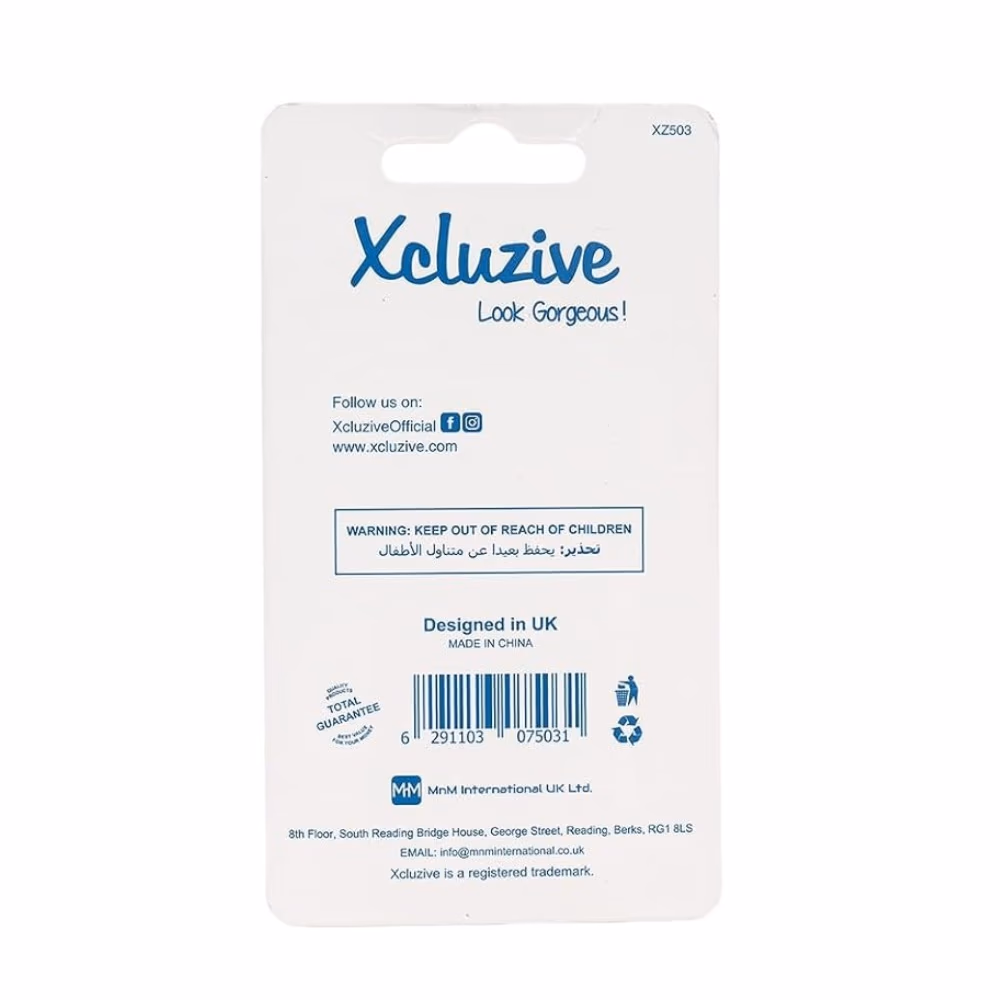 Xcluzive Wavy Hair Pins 2