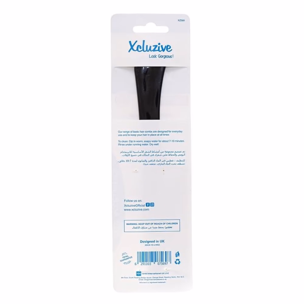 Xcluzive Wide Tooth Comb 2